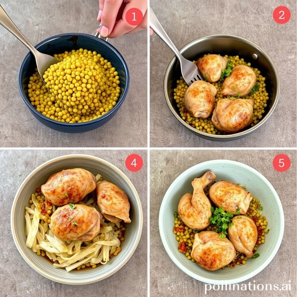 How To Prepare Lentils For Chickens?